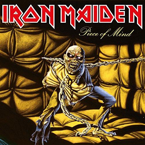 Piece of Mind [Vinyl LP]