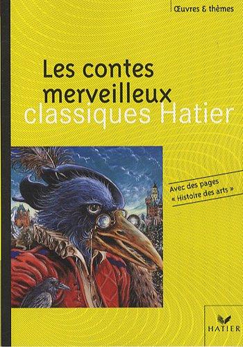 Les contes merveilleux