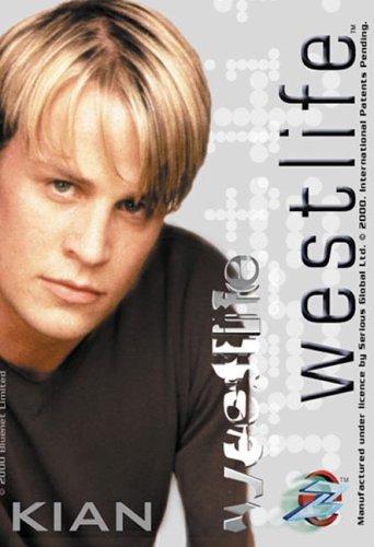 Westlife: Kian CD-Rom Card