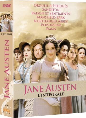 Coffret jane austen - intégrale [FR Import]