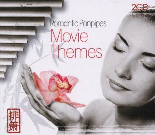 Romantic Panpipes-Movie Themes