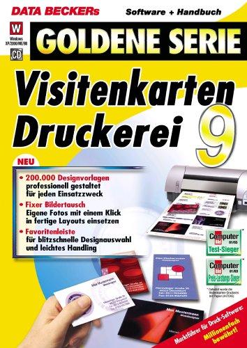 Visitenkarten-Druckerei 9