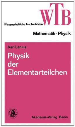 Physik der Elementarteilchen