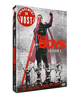 The boys, saison 1 [FR Import]