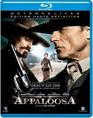 Appaloosa [Blu-ray] [FR Import]