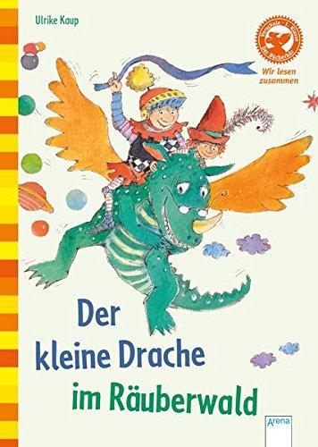 Der kleine Drache im Räuberwald: Der Bücherbär: Wir lesen zusammen