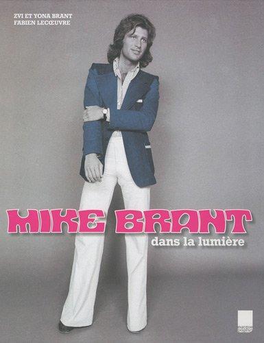 Mike Brant dans la lumière