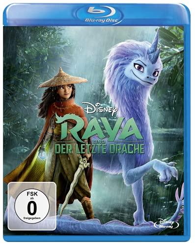 Raya und der letzte Drache [Blu-ray]