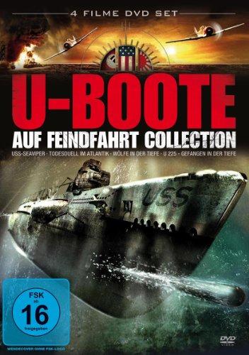 U-Boote auf Feindfahrt