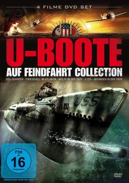 U-Boote auf Feindfahrt