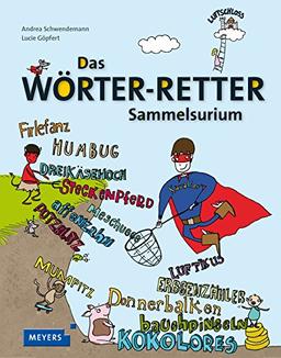 Das Wörter-Retter-Sammelsurium