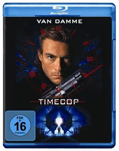 Timecop [Blu-ray]