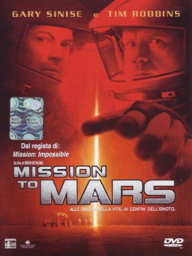 Mission to Mars [IT Import]