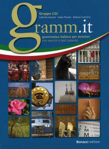 gramm.it (A2/B1): grammatica italiana per stranieri con esercizi e testi autentici