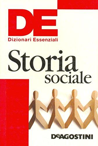 Dizionario essenziale di storia sociale (Dizionari essenziali)