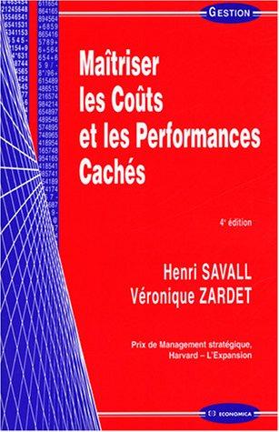 Maîtriser les coûts et les performances cachés