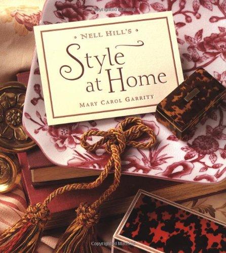 Nell Hill's Style at Home