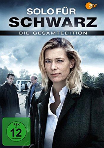 Solo für Schwarz - Die Gesamtedition [4 DVDs]