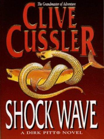 Shockwave (A Dirk Pitt novel)