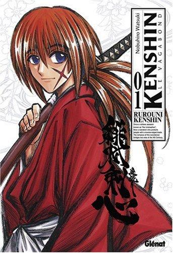 Kenshin, le vagabond : perfect edition. Vol. 1