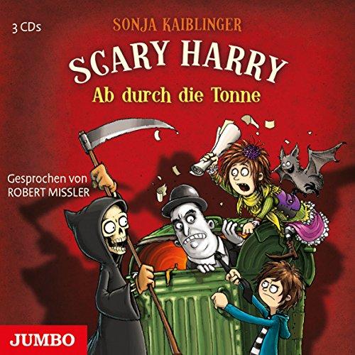 Scary Harry [4]: Ab durch die Tonne