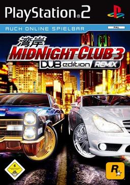 Midnight Club 3: DUB Edition - Remix