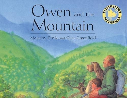 Owen and the Mountain (Bloomsbury Paperbacks)