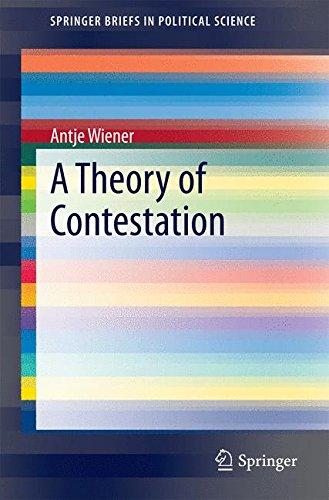 A Theory of Contestation (SpringerBriefs in Political Science)