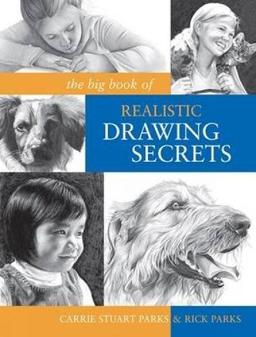 The Big Book of Realistic Drawing Secrets