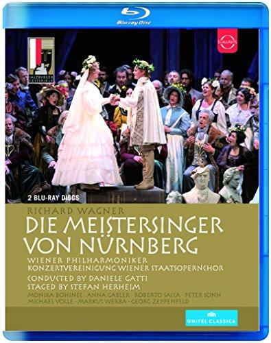 WAGNER: Die Meistersinger von Nürnberg (live at Salzburg Festival, 2013) ]Blu-ray]