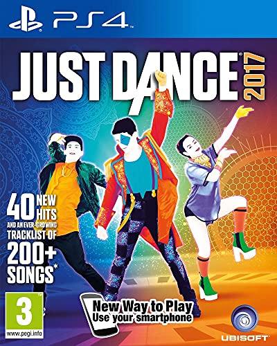 $ Just Dance 2017