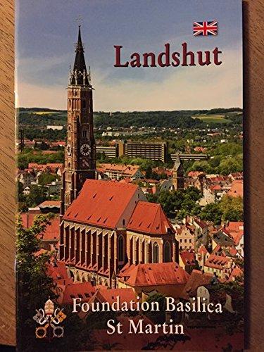 Landshut: Foundation Basilica St Martin