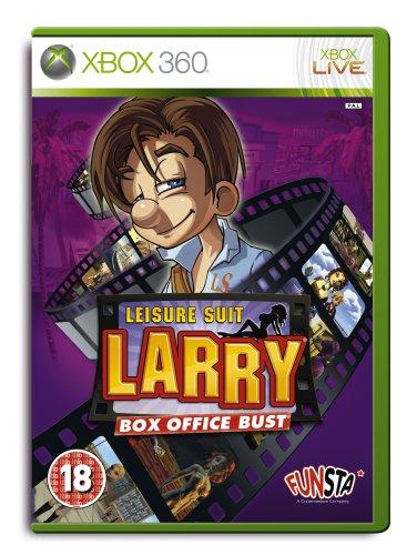 Leisure Suit Larry: Box Office Bust [UK Import]