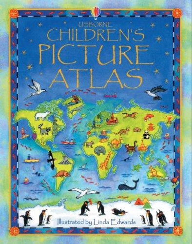 The Usborne Children's Picture Atlas