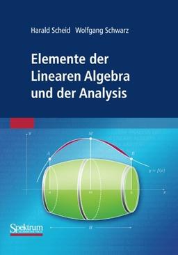 Elemente der Linearen Algebra und der Analysis (German Edition)