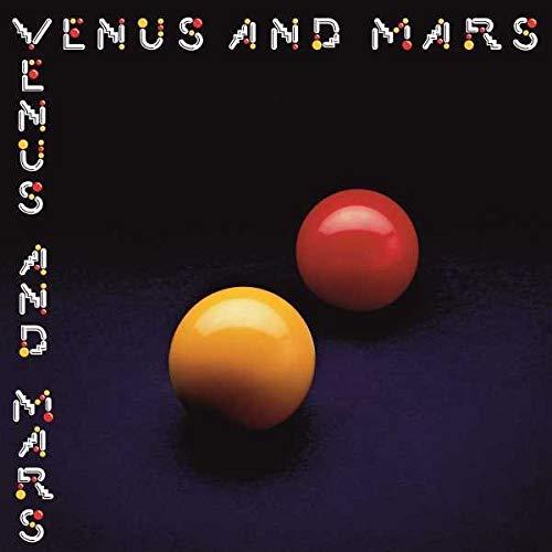 Venus and Mars (1lp,Limited Edition) [Vinyl LP]