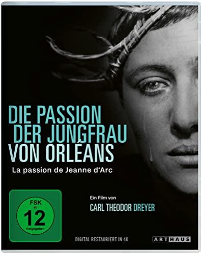 Die Passion der Jungfrau von Orleans - Special Edition [Blu-ray]