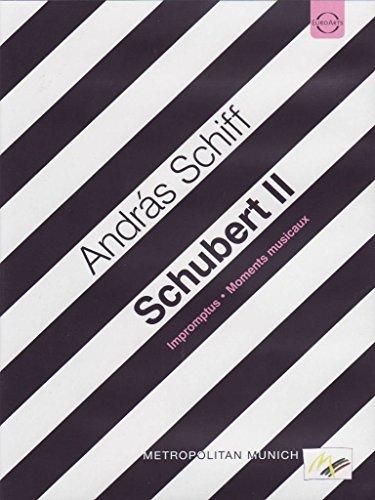 Andras Schiff spielt Schubert Part 2