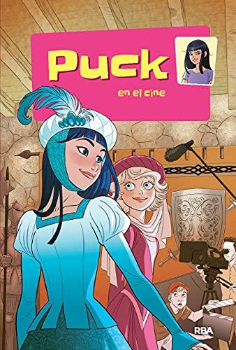 Puck en el cine (puck, 6) (Inolvidables, Band 6)