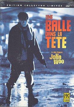 Une balle dans la tête / Les larmes d'un héros - Édition Collector 2 DVD [FR Import]