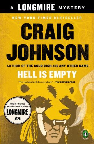 Hell Is Empty: A Walt Longmire Mystery (A Longmire Mystery)