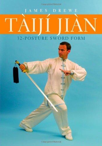 Taiji Jian 32-Posture Sword Form