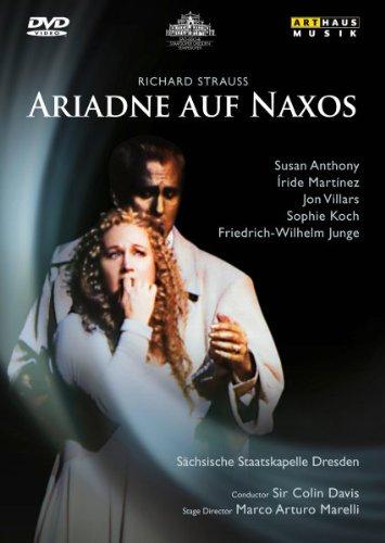 STRAUSS: Ariadne auf Naxos