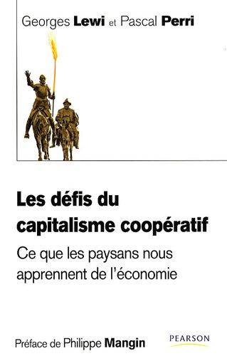 Les défis du capitalisme coopératif : ce que les paysans nous apprennent de l'économie