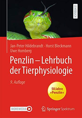 Penzlin - Lehrbuch der Tierphysiologie