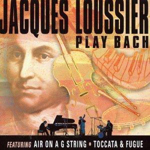 Jacques Loussier Play Bach: Air on a String / Toccata & Fuge