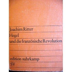 Hegel und die französische Revolution.