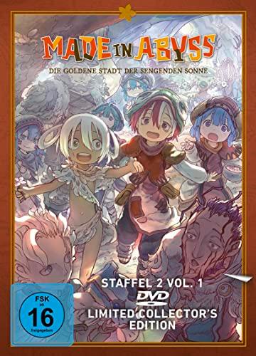 Made in Abyss - St. 2 Vol. 1 (Limited Collector's Edition)