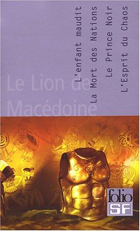 Le lion de Macédoine