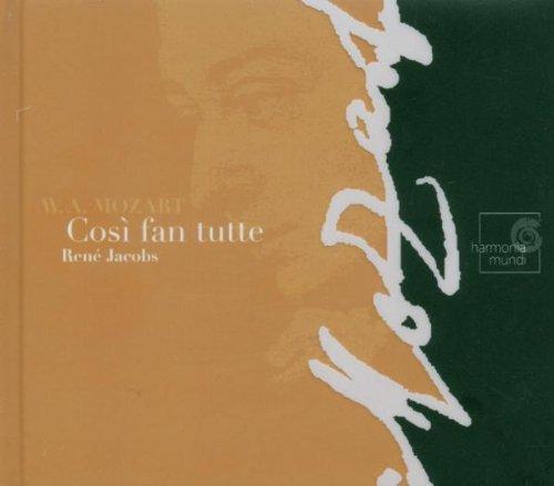 Cosi Fan Tutte K.588